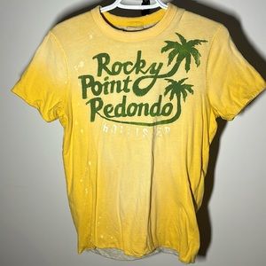 Hollister reversible t shirt